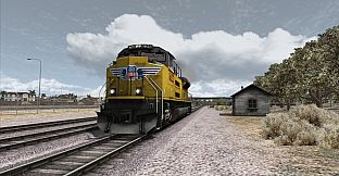Train Simulator: Union Pacific SD70Ace Loco Add-On
