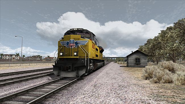Train Simulator: Union Pacific SD70Ace Loco Add-On