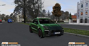 OMSI 2 Add-on Downloadpack Vol. 9 - AI Luxury Cars