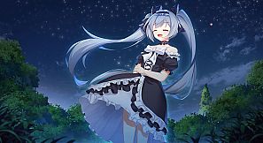 初开在平安夜之花 -The Flower on Christmas Eve-