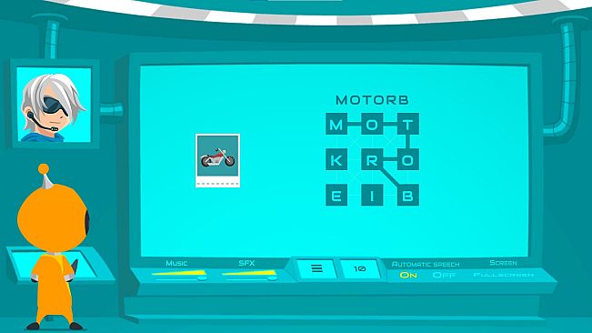 Pathfinders: Mini Words