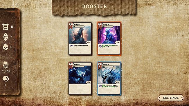 Infinite Cards - Support DLC