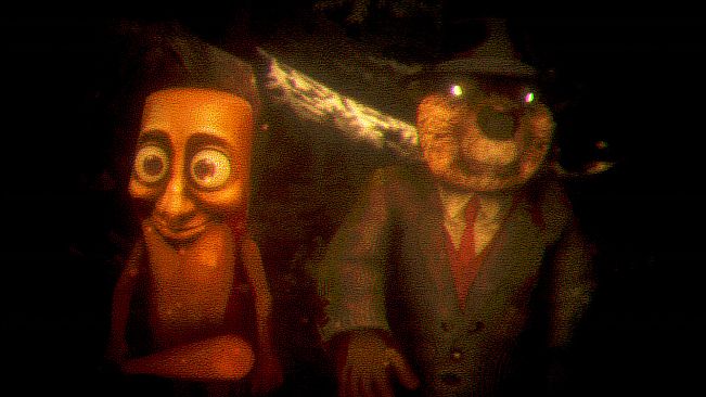 BrainRooms - Brainrot Backrooms