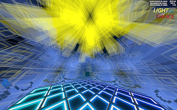 Light and Dance VR - Music, Action, Relaxation