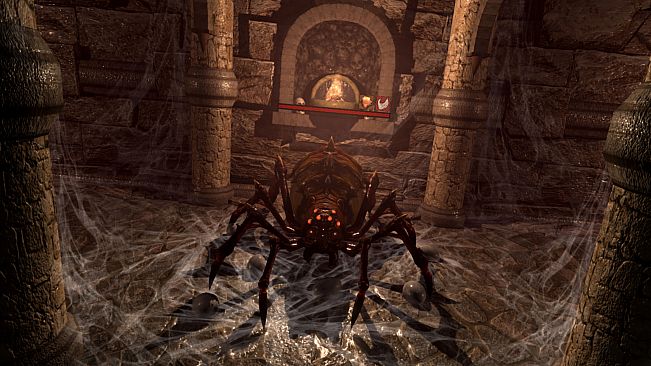 Dungeons Of The Deep VR