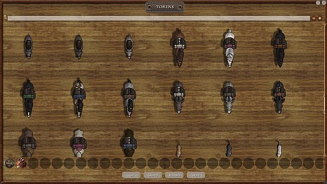 Fantasy Grounds - Jans Tokenpack 12 - Farm Animals