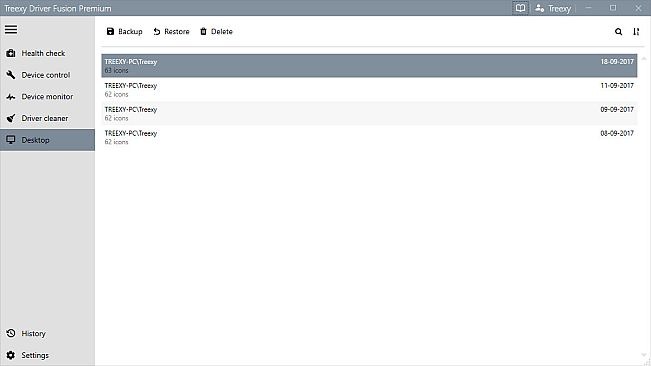 Driver Fusion Premium - 1 Year