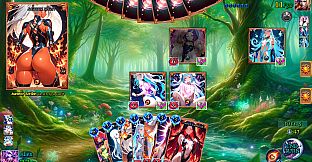 Battle Babes: Alien, Gaia & Meteor