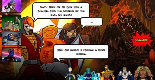 Sentinels of the Multiverse - Villains of the Multiverse