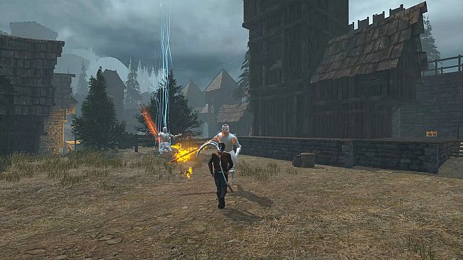 Zack 2: Celestine's Map