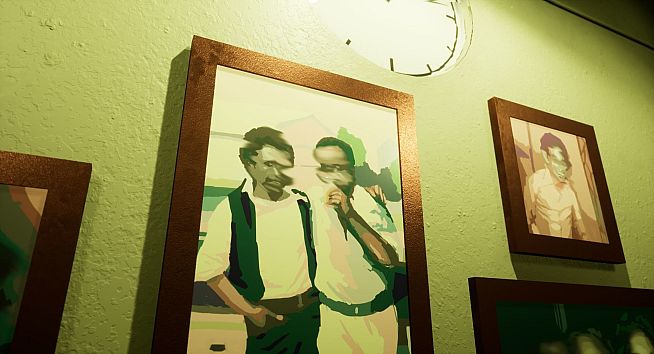 Horror Stories: PLEASE COMPLY