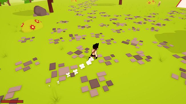 Spock in the Dama Kingdom