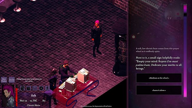 Red Embrace: Paradisus