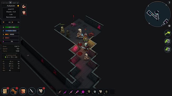 Ultimate ADOM - Caverns of Chaos