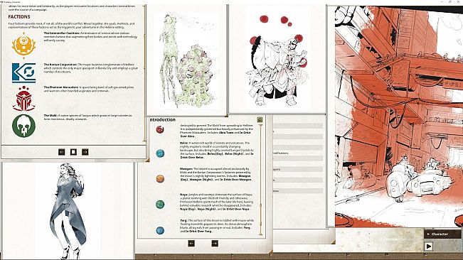 Fantasy Grounds - HELBINE