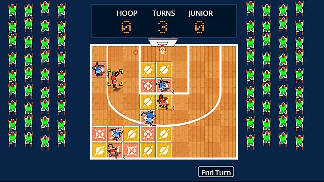 Hoop Dungeon