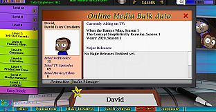 Animation Studio Manager