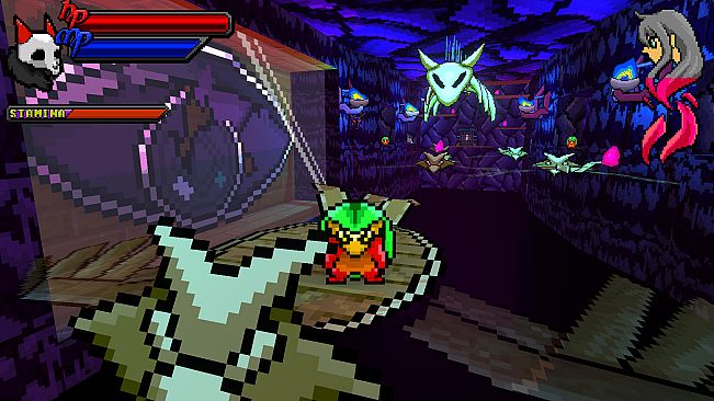 Myth Caller: The Nightmare Shaman