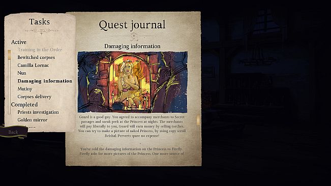 Three kingdoms story: Conussia