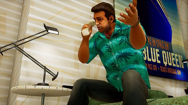 Grand Theft Auto: Vice City – The Definitive Edition
