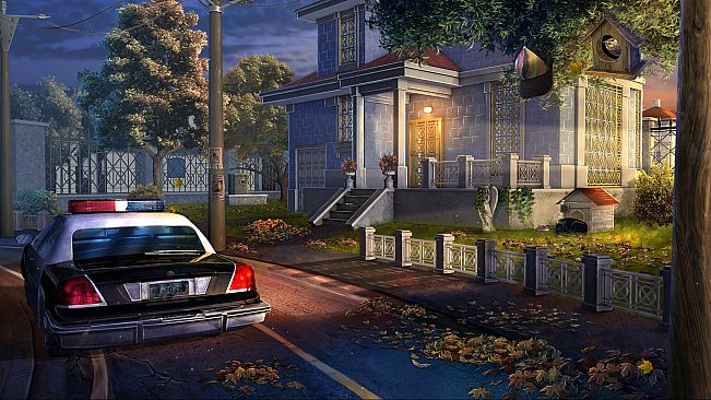 Ghost Files: Memory of a Crime