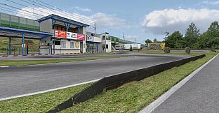 VRC PRO Deluxe Nitro on-road tracks