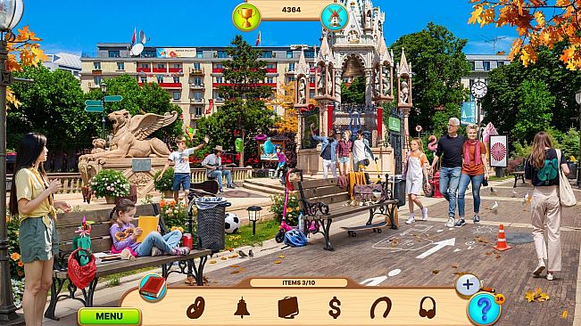 Big Adventure: Trip to Europe 11 Collector's Edition