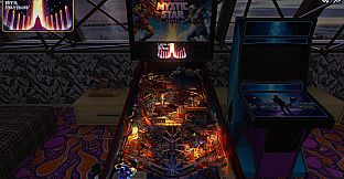 Zaccaria Pinball - Mystic Star Deluxe Pinball Table