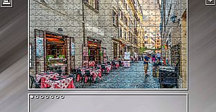 Super Jigsaw Puzzle: Generations - Rome