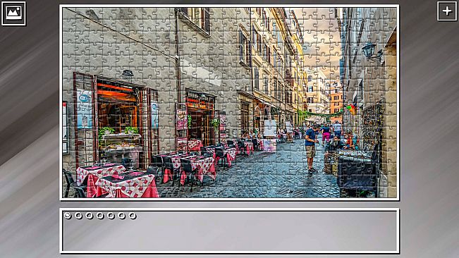 Super Jigsaw Puzzle: Generations - Rome