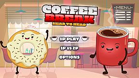 Coffee Break Head to Head