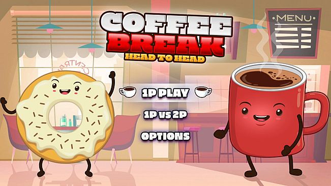 Coffee Break Head to Head