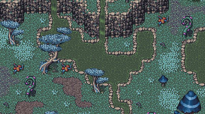 RPG Maker MZ - EX Graphic Baseset Outdoor