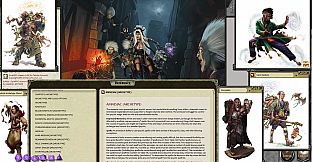 Fantasy Grounds - Pathfinder RPG - Occult Adventures (PFRPG)