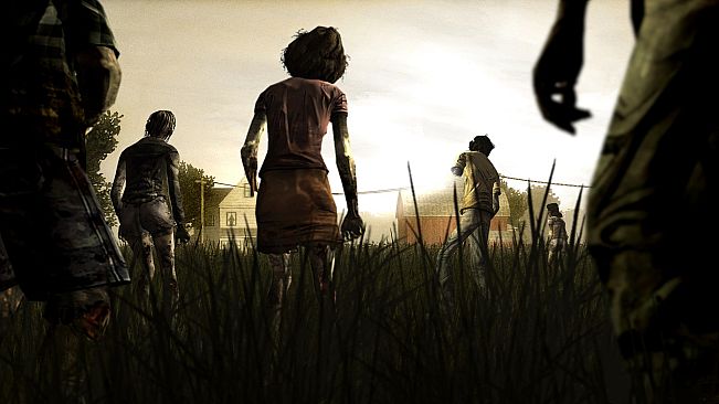 The Walking Dead: The Complete First Season