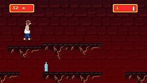 Running Through Russia