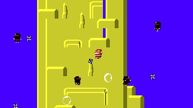 The Tower Of TigerQiuQiu 2 Ninja Hill 2