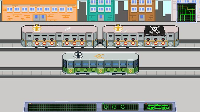 Tram Pirates
