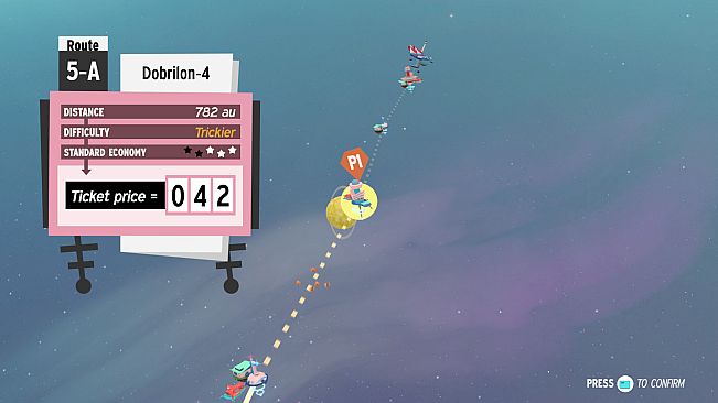 Spacelines from the Far Out: Flight School