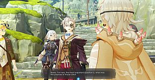 Atelier Ryza 3 - Additional Area "Ashra-am Baird Outlying Areas"