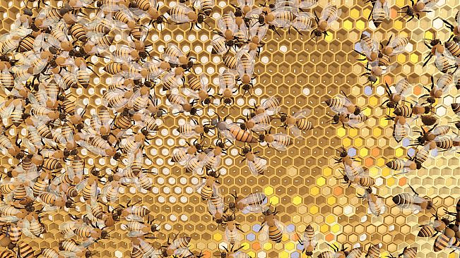 Queenright: A Beekeeping Simulator