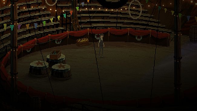 Vlad Circus: Curse of Asmodeus