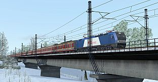 Train Simulator: Longhai Railway: Lingbao - Mianchi Route Add-On