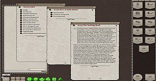 Fantasy Grounds - The Lost Lands: The Wizard's Amulet (5E)