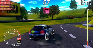 Rally Rock 'N Racing