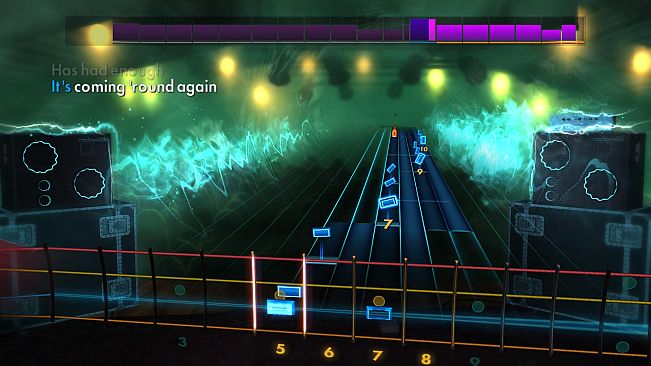 Rocksmith 2014 Edition – Remastered – The Red Jumpsuit Apparatus - “Face Down”