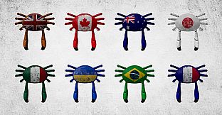 Capsa - Pet Flag Patterns Pack