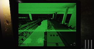 Supermarket Security Simulator