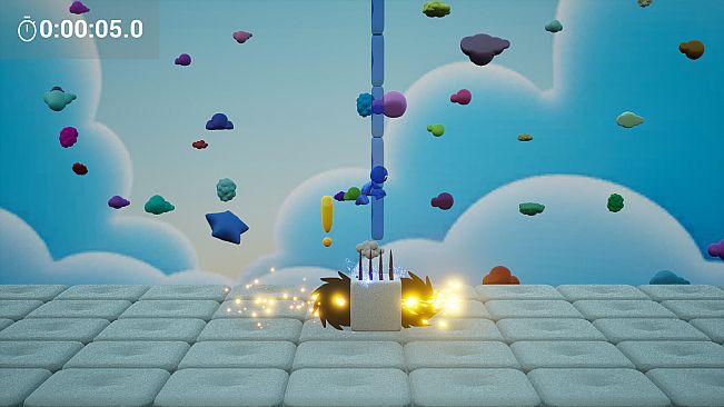 Tintle's Great Colorful Adventure