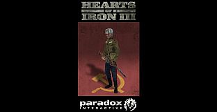 Hearts of Iron III: Soviet Infantry Pack DLC